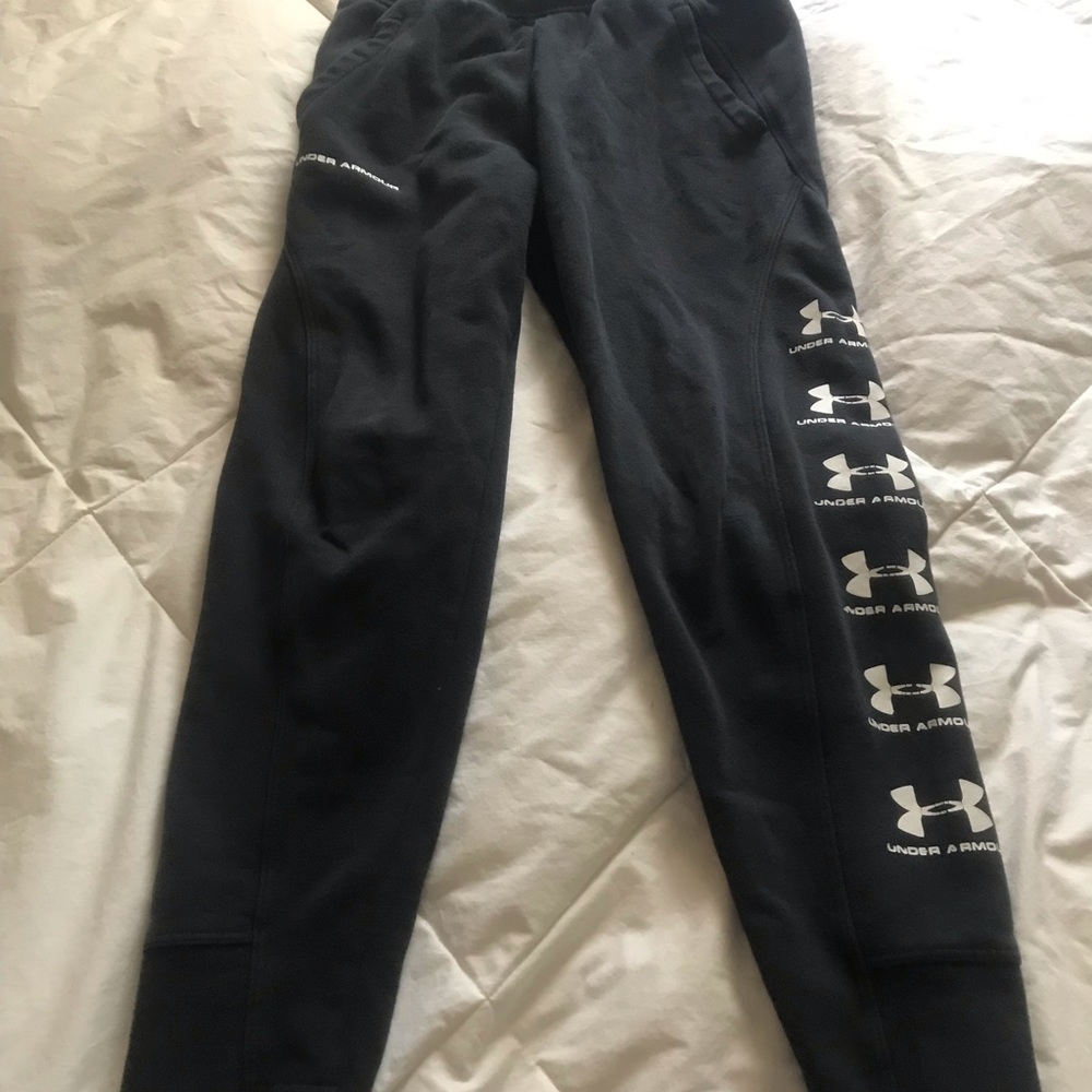 Under Armour pants size youth small